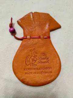 カンガルー 玉袋 小銭入れ