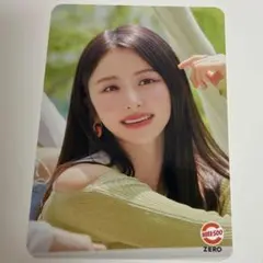 LESSERAFIM vita500 ビタ500 カード　ユンジン