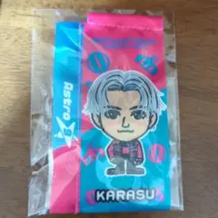 FANTASTICSファンタBOT 八木勇征 KARASU ミニのぼり