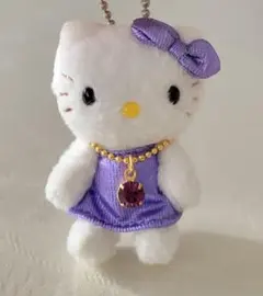 Hello Kitty ジュエリーマスコットコレクション スワロフスキー