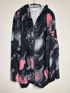 rovtski ダブルジップ パーカーのサムネイル