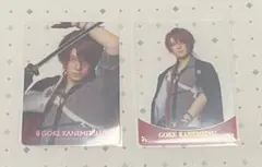 刀ミュ 後家兼光 静かなる夜半の寝ざめ クリアカード