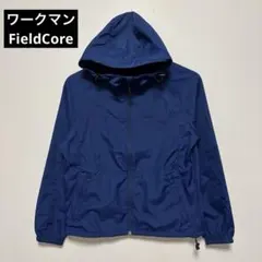 ワークマン FieldCore フィールドコア 高撥水シェルジャケット