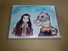 鬼滅の刃 ダイニング お楽しみくじ 嘴平伊之助 2025年最新】ufotable dining 伊之助の人気アイテム - メルカリ