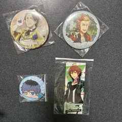 アイドルマスター 蒼井悠介 W 缶バッジ まとめ売り - メルカリ