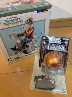ドラゴンボール 1番くじC賞　亀仙人＋α