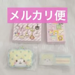 サンリオ　キャラクター大賞　2025 まるもふびより　2種セット★