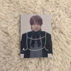 Hey! Say! JUMP 伊野尾慧　トレカ