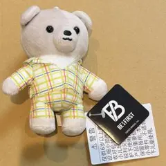 BE:FIRST BGB JUNON くま マスコット