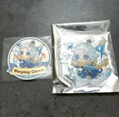 第五人格 スイーツパラダイス スイパラ 4周年 アクリルスタンド 泣きピエロ