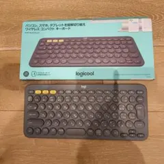 Logicool K380 ワイヤレスキーボード 本体のサムネイル
