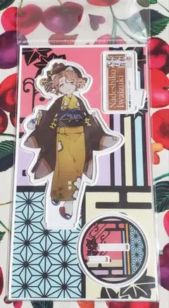 春夏秋冬代行者 撫子、竜胆 アクリルスタンド - メルカリ