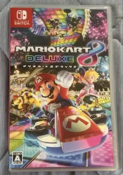 Nintendo Switch マリオカート8 デラックス