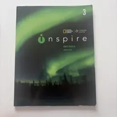 Inspire 3 National Geographic Learning