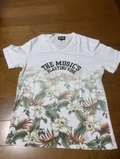 PPFM 花柄Tシャツのサムネイル