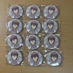 アイナナ　缶バッジ 御堂虎於　12点セット