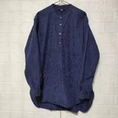 UNIQLO ユニクロ (M)　チュニックシャツ　プルオーバーのサムネイル