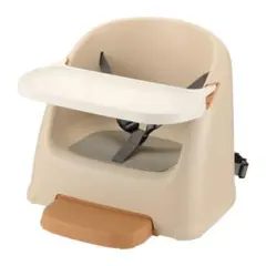 【未使用品】ベビーチェア フィージー　ベージュ