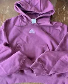 NIKE WMNS ACG TUFF FLEECE パーカー