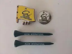 アコム　マーカー　ティー　希少