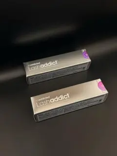 x未開封Lashaddictラッシュアディクトまつ毛美容液 5ml 2点セット x未開封Lashaddictラッシュアディクトまつ毛美容液 5ml 2点セット