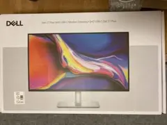 DELL 27インチ モニター U2724DE 新品未使用 - メルカリ