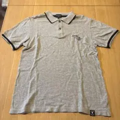 Paul Smith JEANS 半袖ポロシャツ グレー Mサイズのサムネイル
