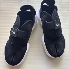 Nike スニーカー アクアリフト ブラック/ホワイト