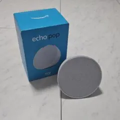 Amazon Echo Pop 本体のサムネイル