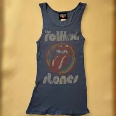JUNK FOOD The Rolling Stones タンクトップ