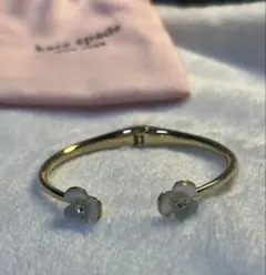 katespade ブレスレット　パンジー
