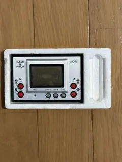 任天堂 ゲームウォッチ judge 動作確認済み 美品