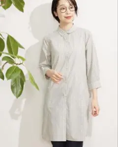 未使用＊ゴールデンベアシャツチュニックのサムネイル