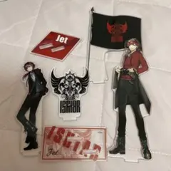 ローレン・イロアス 常闇のクライノート アクスタ2点