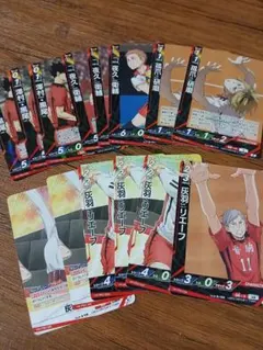 ハイキュー!!バボカ音駒セット