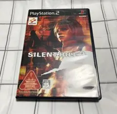 SILENT HILL 3 PlayStation 2