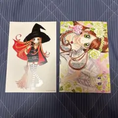 宇野亜喜良 ポストカード - メルカリ