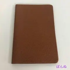 LOUISVUITTON ルイヴィトン パスケース ブラウン レディース