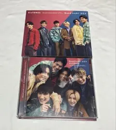 SixTONES Good Luck!
