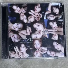 TWICE DIVE CD ONCE JAPAN ソロ盤 ジヒョ - メルカリ