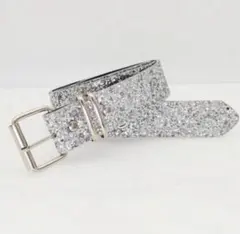 キラキラ ベルト ギラギラ ブリンブリン Y2K ギャル ウエスタンベルト