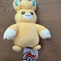 ポケモン　パモットぬいぐるみ