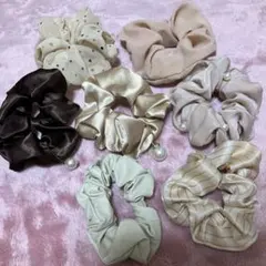 シュシュまとめ売り