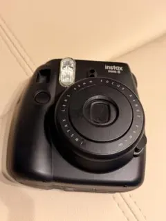 intax mini インスタントカメラ　チェキ　本体　ブラック