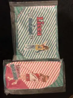 リカちゃんくじ　Sailors