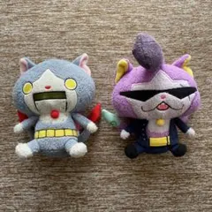 妖怪ウォッチぬいぐるみまとめ売り - メルカリ