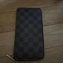 LOUIS VUITTON ダミエ 長財布 ジッピーウォレットのサムネイル