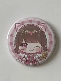 新品】【限定】TAMAchan ゲーミングマジカルカフェ 缶バッジたまちゃん
