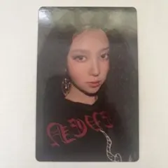 MEOVV BITE NOW 封入トレカ ナリン - メルカリ