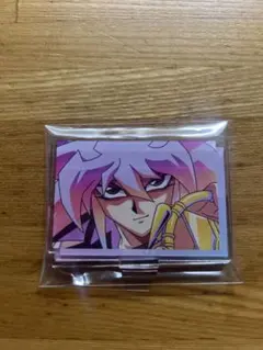 遊戯王　バクラ　ani-art アクリルスタンド